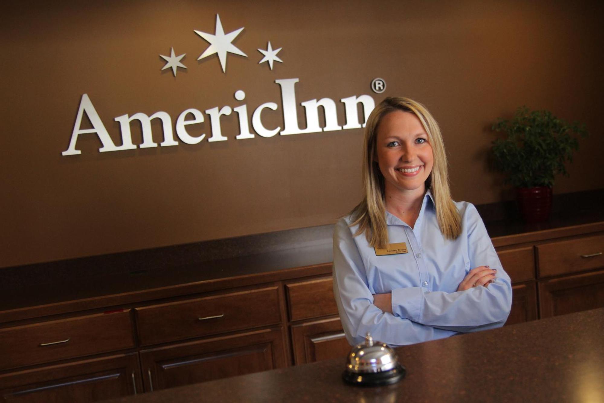 Americinn By Wyndham Sioux Falls Eksteriør bilde